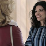 Inés Alcántara sonríe en 'Cuéntame cómo pasó'