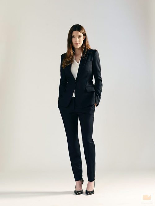 Jennifer Carpenter interpreta a Rebecca Harris en 'Sin límites'