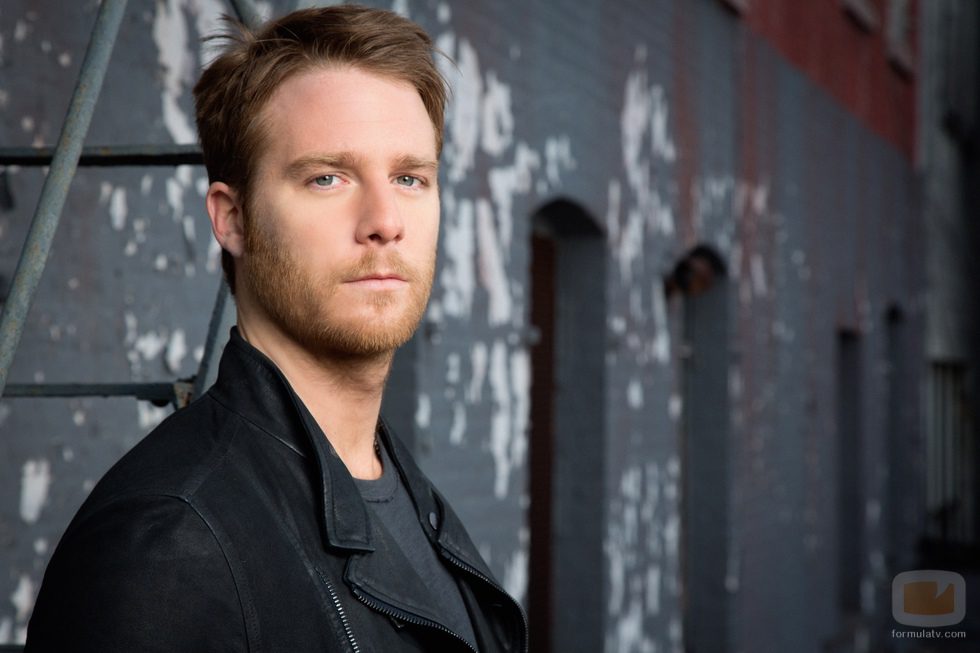 Jake McDorman interpreta a Brian Finch en 'Sin límites'