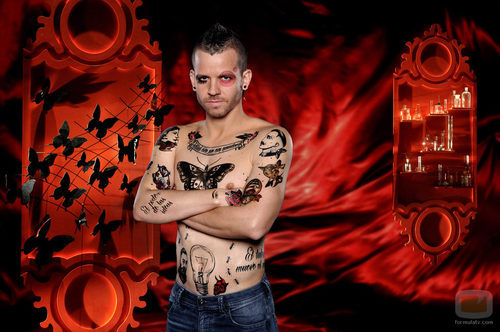 Dabiz Muñoz dispuesto a abrir sus cocinas en 'El Xef'