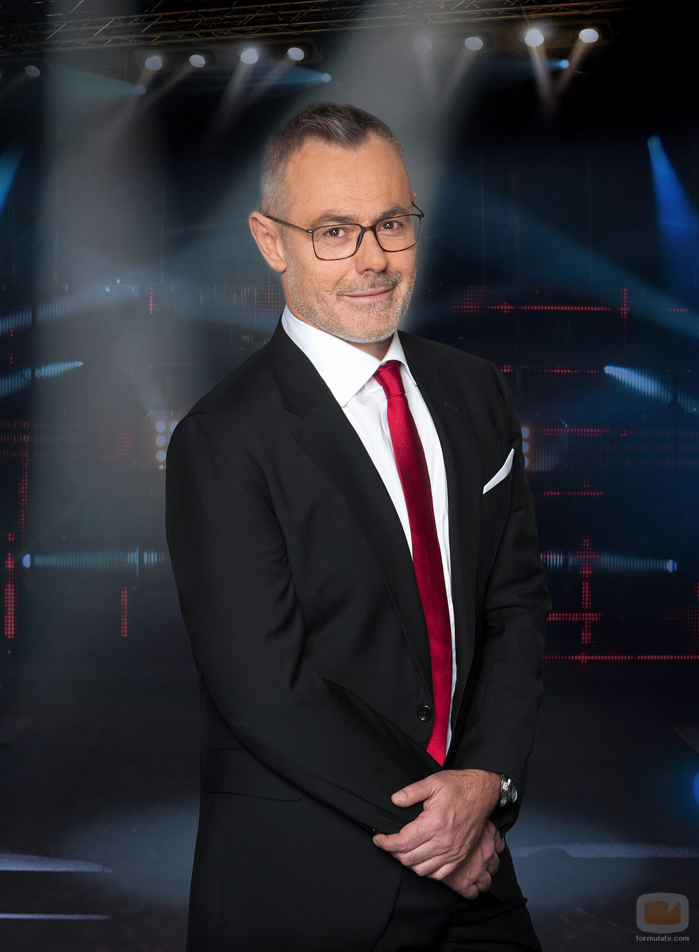 Jordi González presenta 'Gran Hermano VIP 4'