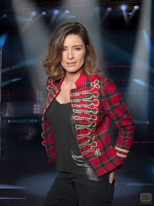 Sandra Barneda presenta 'Gran Hermano VIP: el debate'