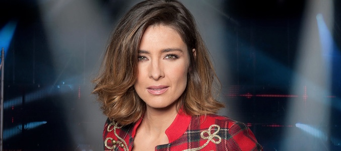 Sandra Barneda presenta 'Gran Hermano VIP: el debate'