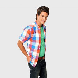 Andrés Mercado es Daniel en 'Grachi'