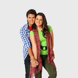 Isabella Castillo y Andrés Mercado, pareja protagonista de 'Grachi'