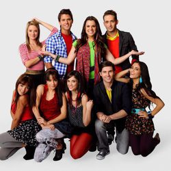 Elenco al completo de la serie juvenil de Divinity, 'Grachi'