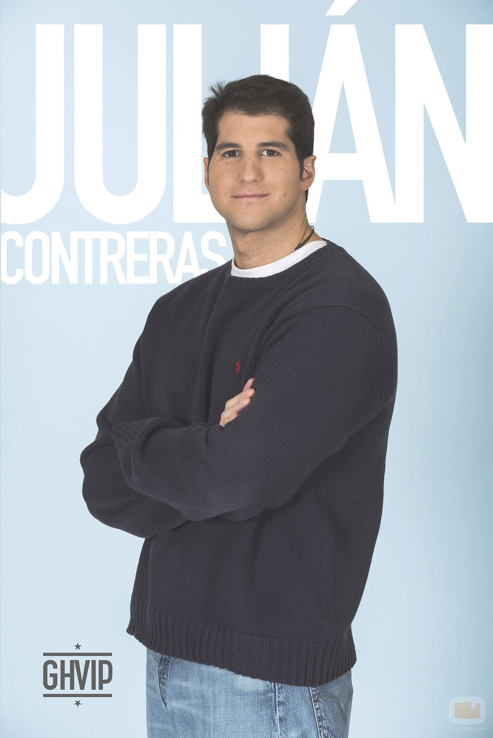 Julián Contreras, concursante de 'Gran Hermano VIP 4'