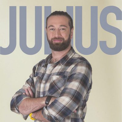Julius Bienert, concursante de 'Gran Hermano VIP 4'