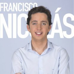 Francisco Nicolás, concursante de 'Gran Hermano VIP 4'