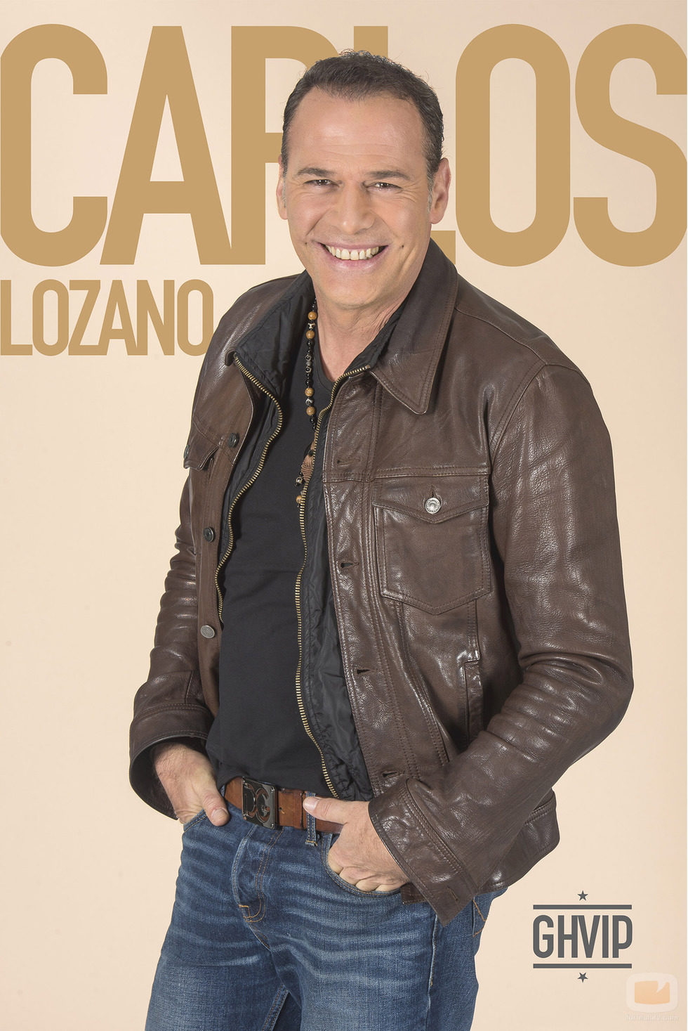 Carlos Lozano, concursante de 'Gran Hermano VIP 4'