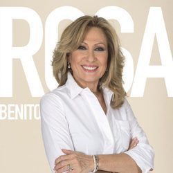 Rosa Benito, concursante de 'Gran Hermano VIP 4'