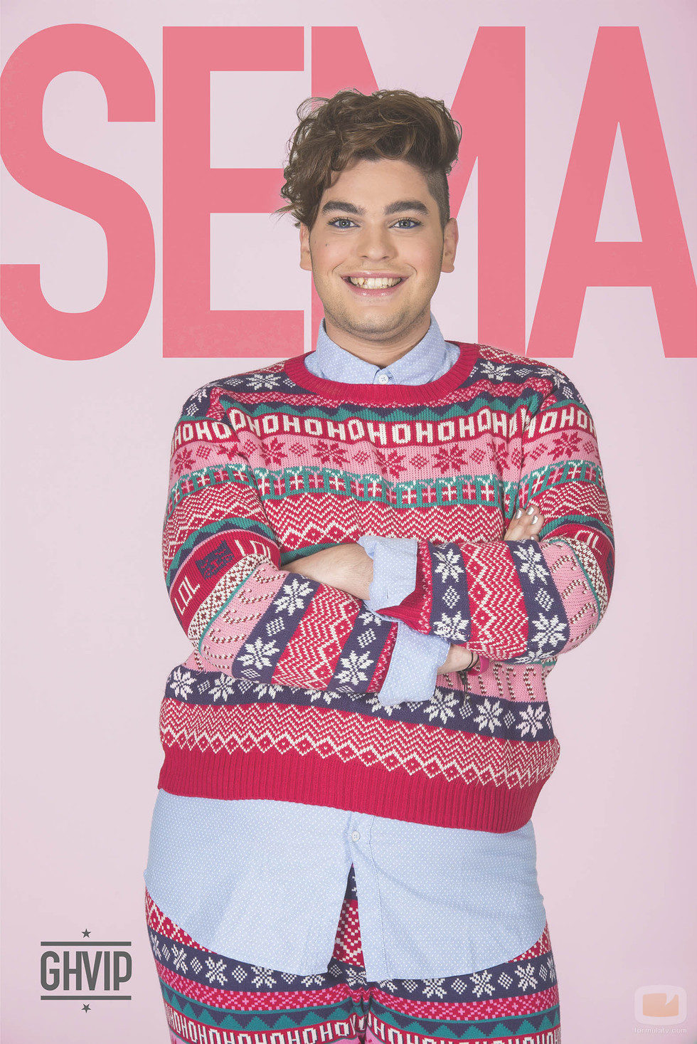 Sema, concursante de 'Gran Hermano VIP 4'