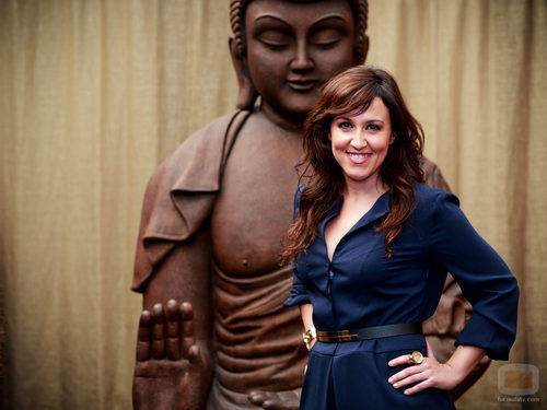 Marian Frías en 'Casados a primera vista'