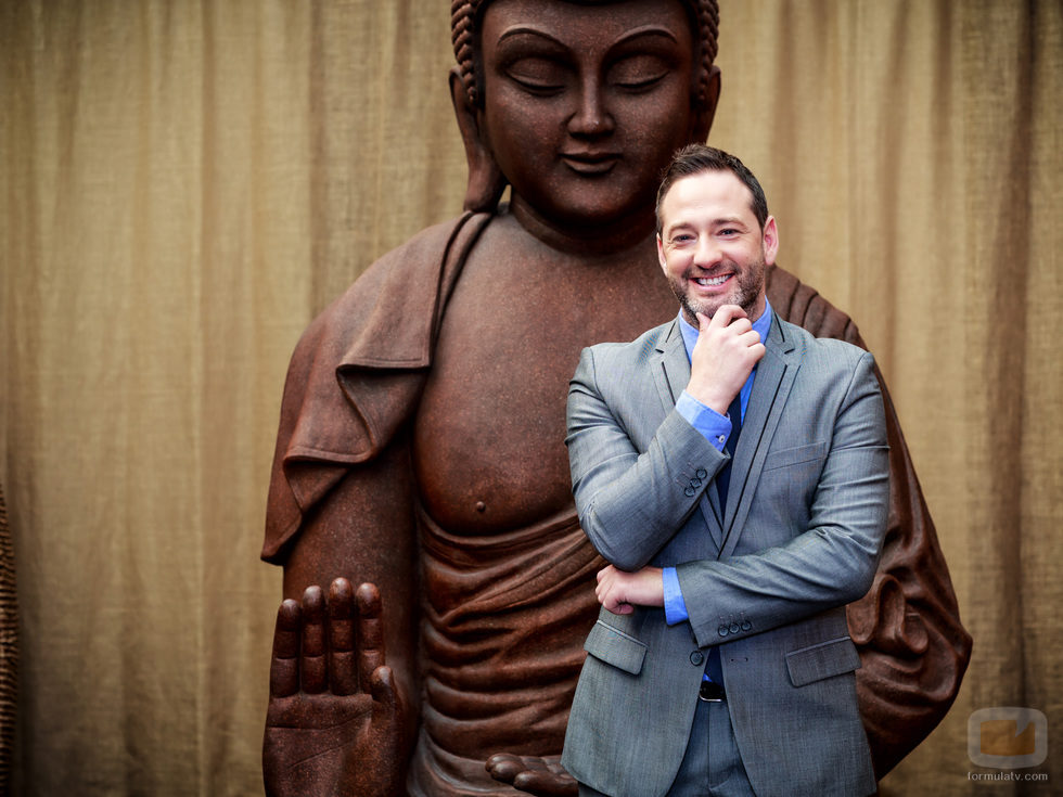 Rubén Tuerienzo en 'Casados a primera vista'