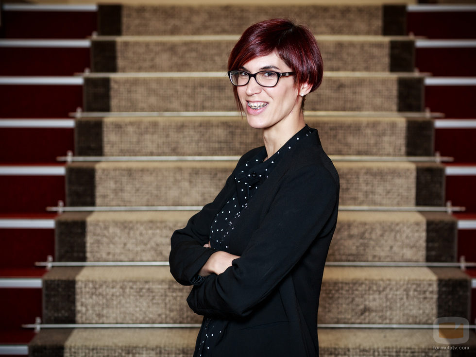 Andrea Serrano en 'Casados a primera vista'