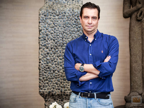 Pedro Rovira en 'Casados a primera vista'