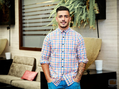 Tito Gaviño en 'Casados a primera vista'