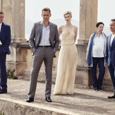 Imagen promocional de 'El infiltrado'