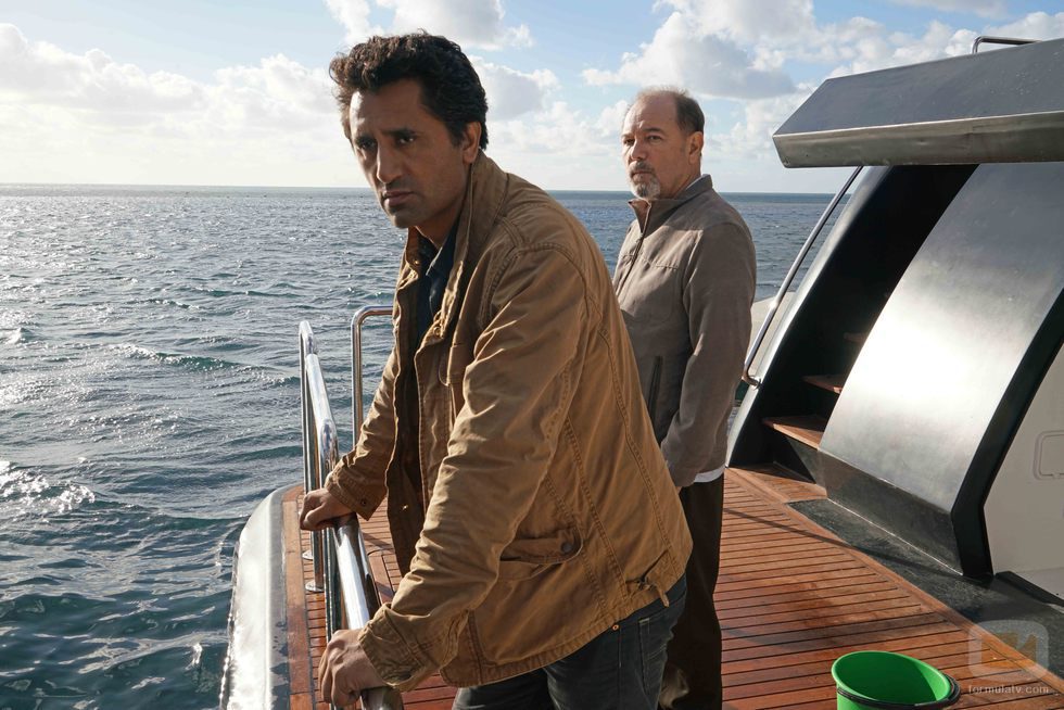 Imagen de la segunda temporada de 'Fear The Walking Dead'