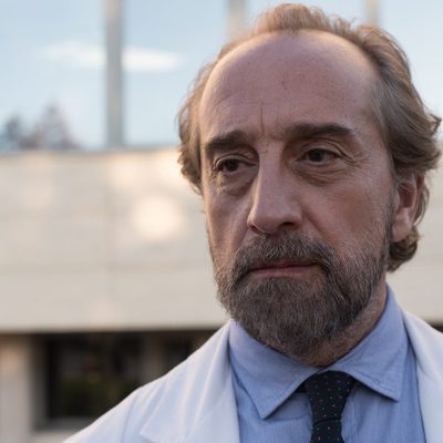 Gonzalo de Castro es Miguel Manrique en 'Bajo sospecha'