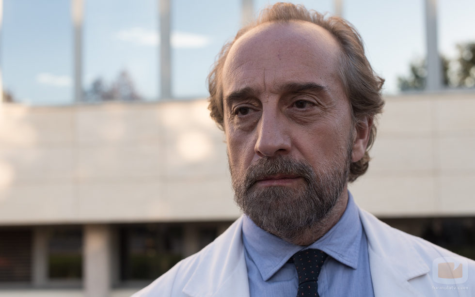 Gonzalo de Castro es Miguel Manrique en 'Bajo sospecha'