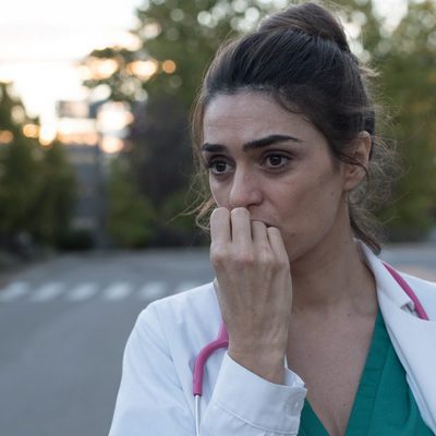 Olivia Molina es Belén Yagüe en 'Bajo sospecha'