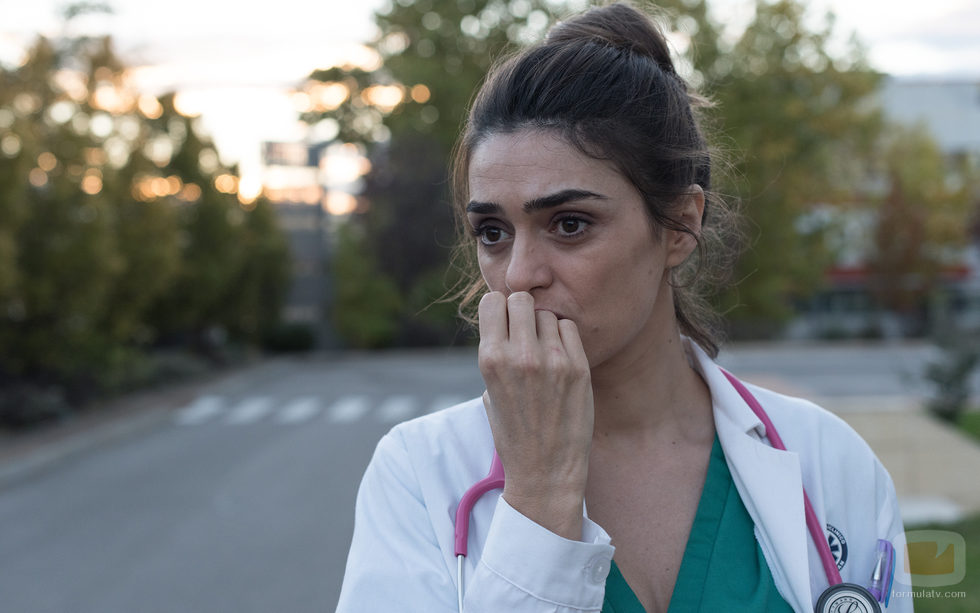 Olivia Molina es Belén Yagüe en 'Bajo sospecha'