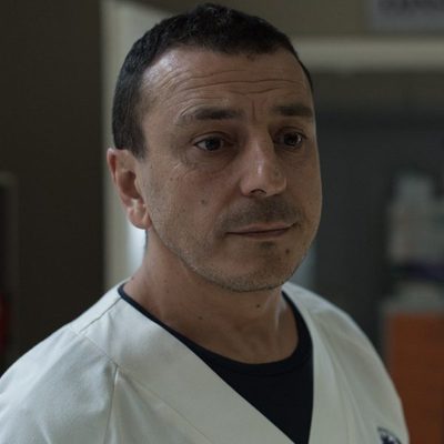 Marcial Álvarez es Ginés Castillo en 'Bajo sospecha'