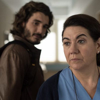 Luisa Martín es Lidia Abad en 'Bajo sospecha'