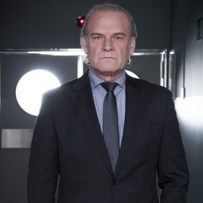 Lluis Homar repite como el comisario Casas para 'Bajo sospecha'