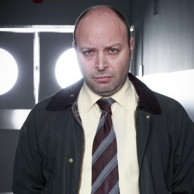 Vicente Romero repite como Rafael Vidal en 'Bajo sospecha'