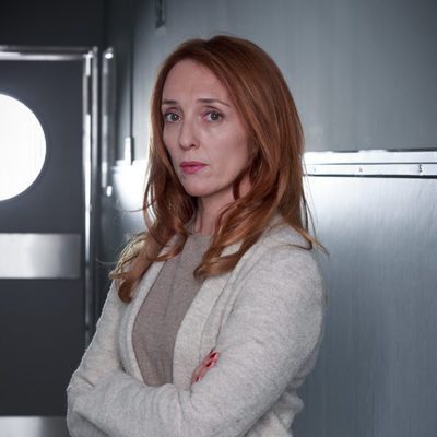 Mar Sodupe es Sophie Leduc en 'Bajo sospecha'