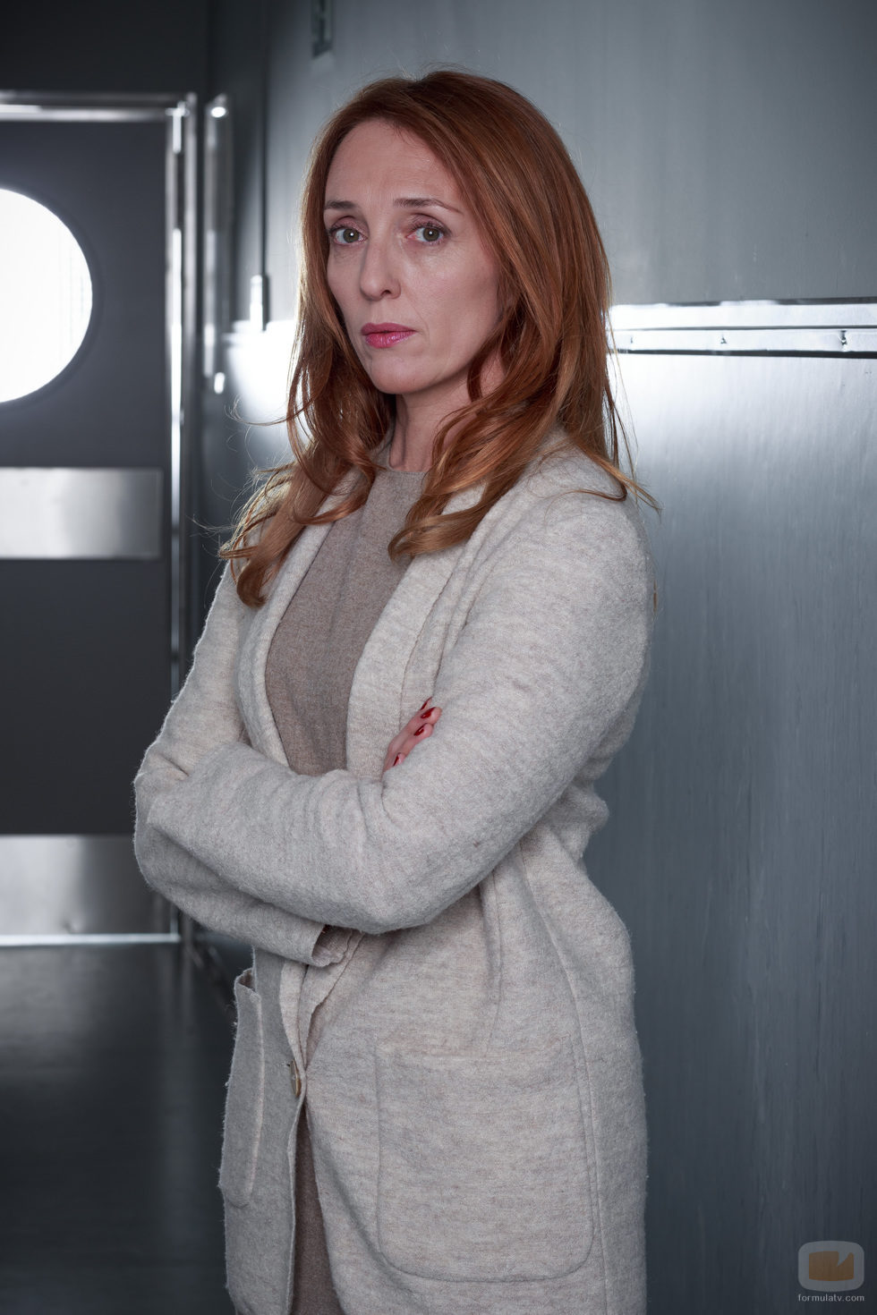 Mar Sodupe es Sophie Leduc en 'Bajo sospecha'