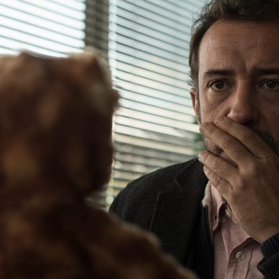 José Luis García Pérez es Enrique Méndez en 'Bajo sospecha'