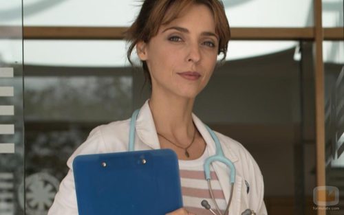 Leticia Dolera es Catherine Le Monnier en 'Bajo sospecha'