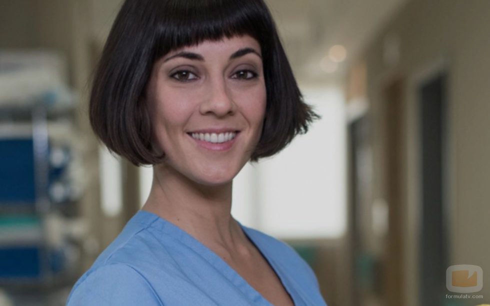 Eva Ugarte es Natalia Sanz en 'Bajo sospecha'