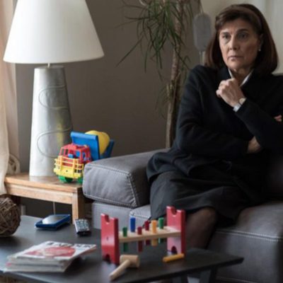 Pepa López es Lola Rodríguez en 'Bajo sospecha'