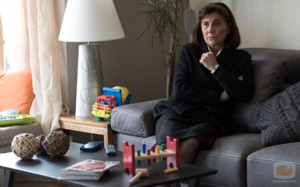 Pepa López es Lola Rodríguez en 'Bajo sospecha'