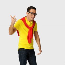 Mauricio Henao es Antonio Gordillo en 'Grachi'