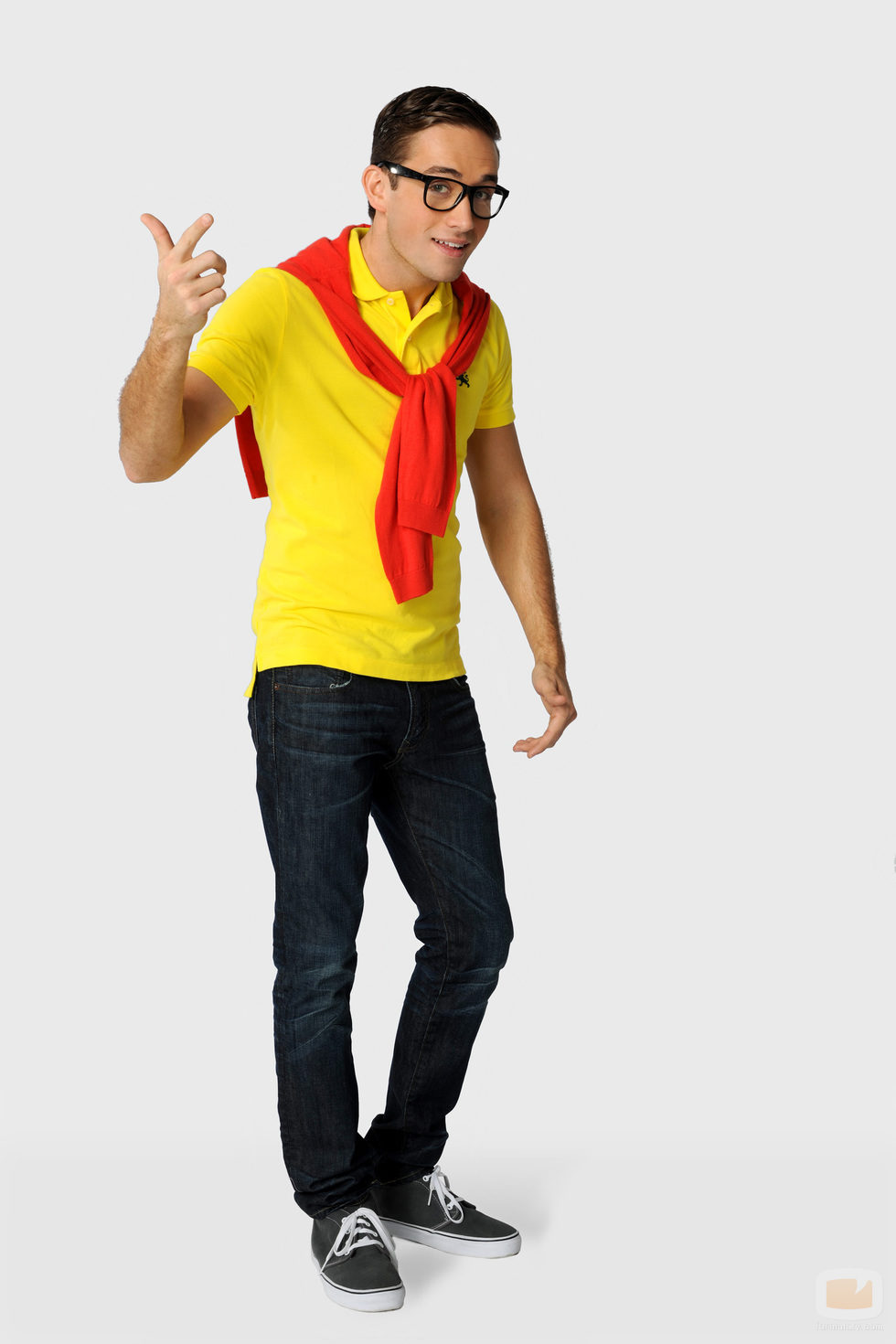 Mauricio Henao es Antonio Gordillo en 'Grachi'