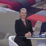 Belén Esteban, ganadora de 'GH VIP 3', visita 'GH VIP 4'