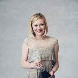 Kirsten Dunst, ganadora en los Critics' Choice Awards