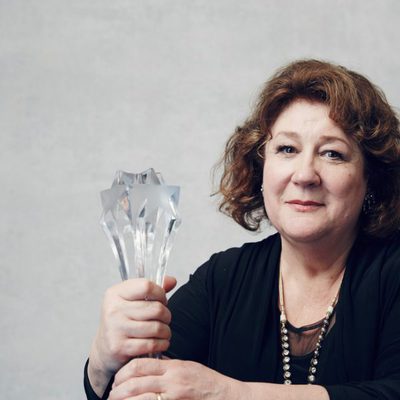 Margo Martindale, ganadora en los Critics' Choice Awards
