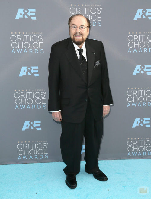James Lipton, ganador en los Critics' Choice Awards
