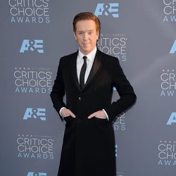 Damian Lewis en la alfombra de los Critics' Choice Awards