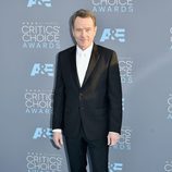 Bryan Cranston en la alfombra de los Critics' Choice Awards