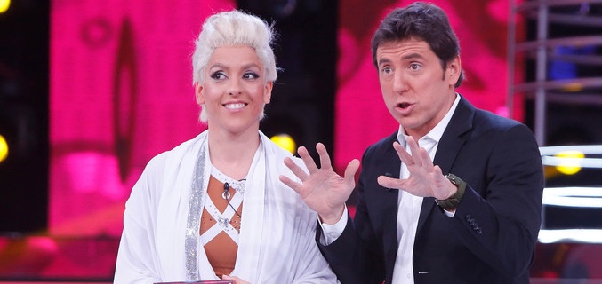 Ruth Lorenzo se convierte en la primera semifinalista de 'Tu cara me suena'