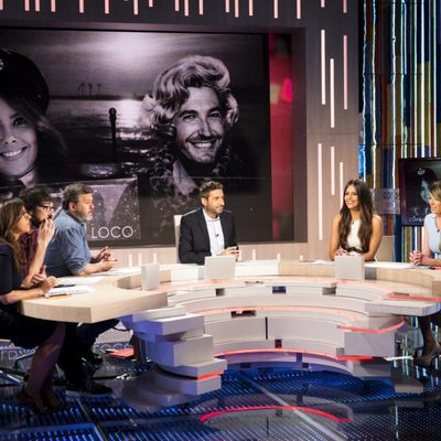 Último día de Pedroche en 'Zapeando'