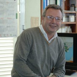 Luis Cátedra de 'Los reporteros'