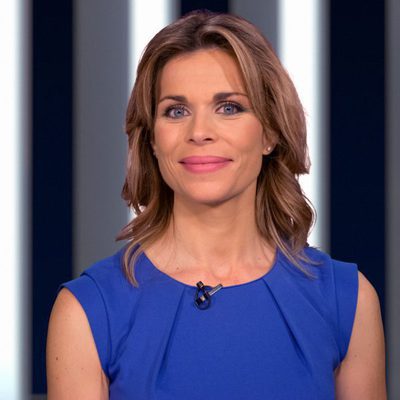 Patricia Lupiáñez en 'Los reporteros'